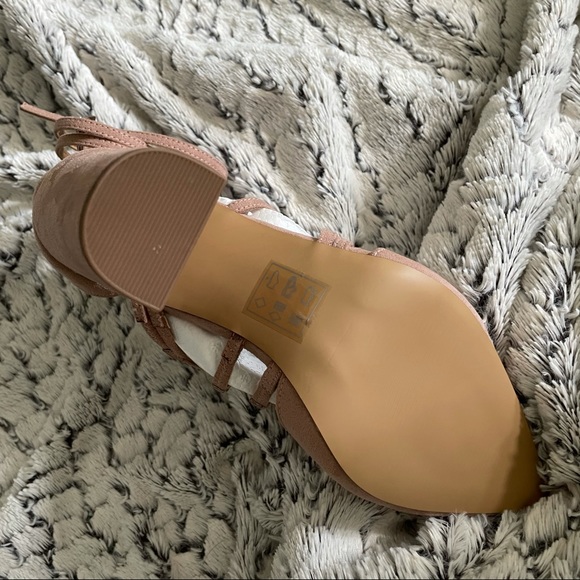 ASOS Strappy 4” Heels. 7 - Picture 9 of 14